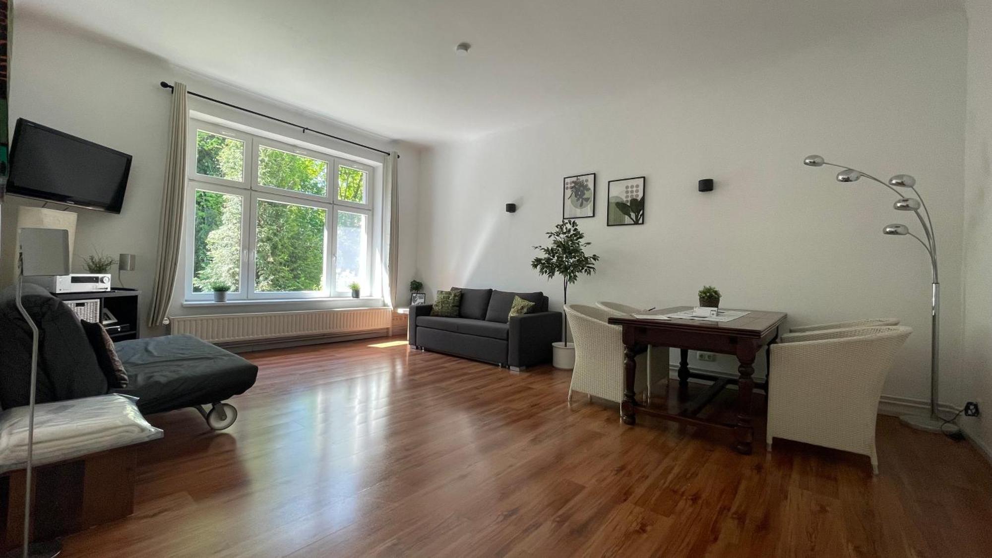 Mk Altstadt Apartment 埃尔福特 外观 照片