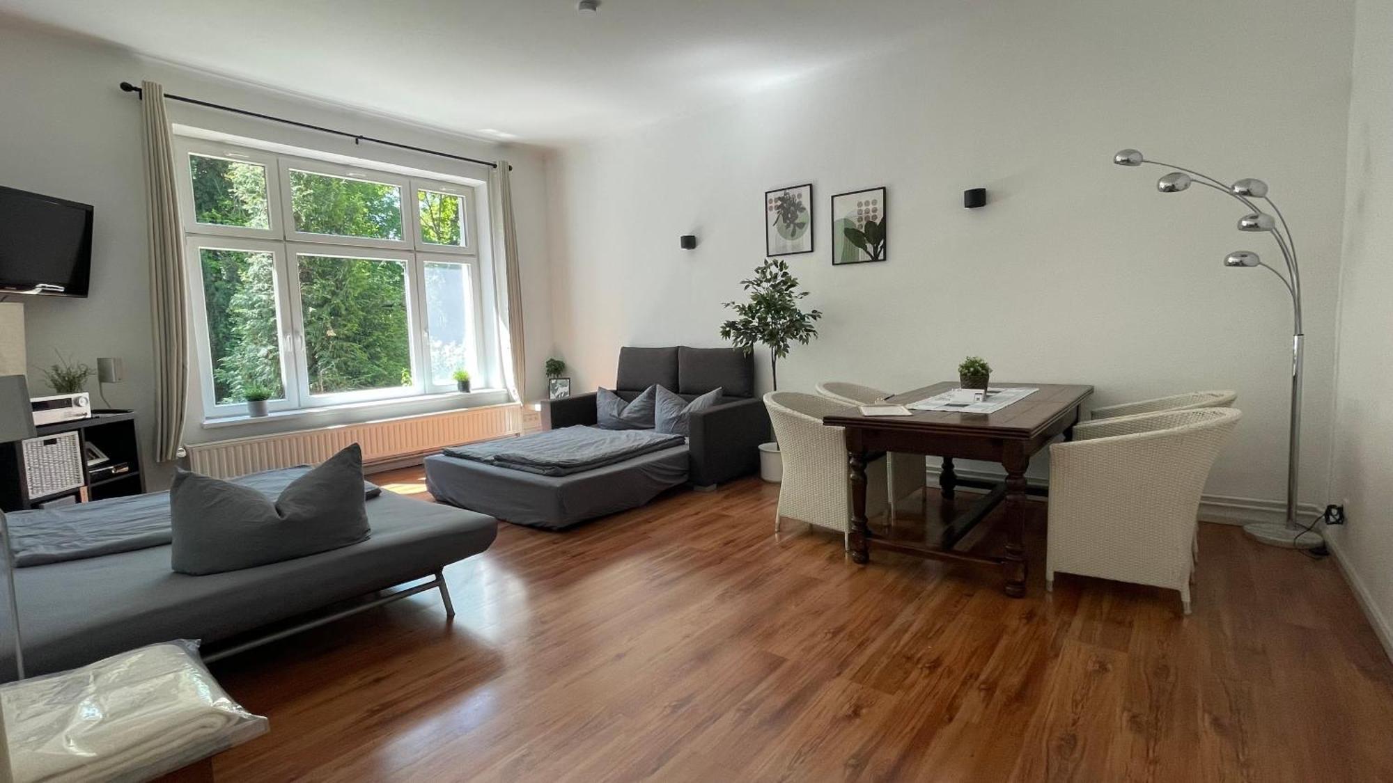 Mk Altstadt Apartment 埃尔福特 外观 照片