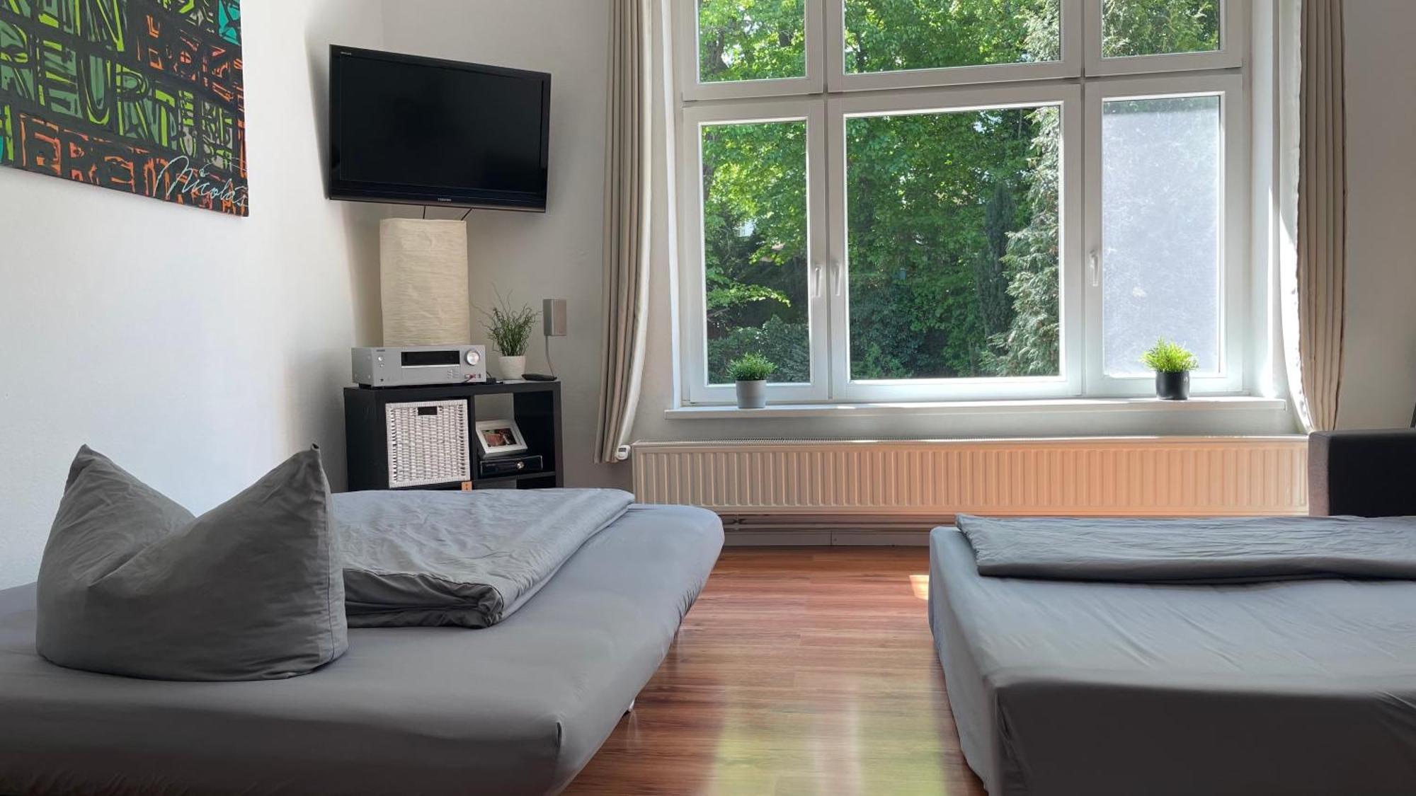 Mk Altstadt Apartment 埃尔福特 外观 照片