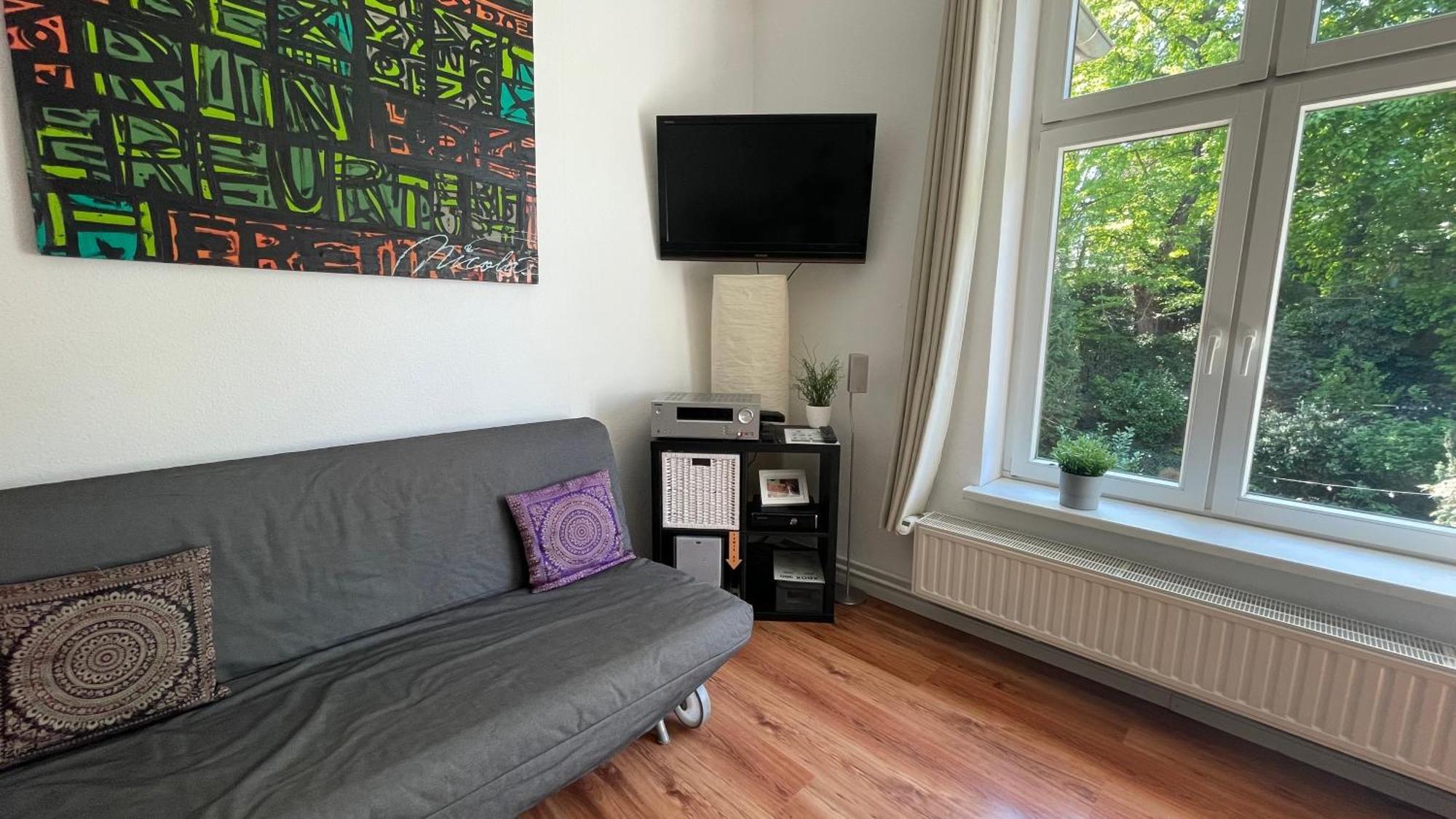 Mk Altstadt Apartment 埃尔福特 外观 照片